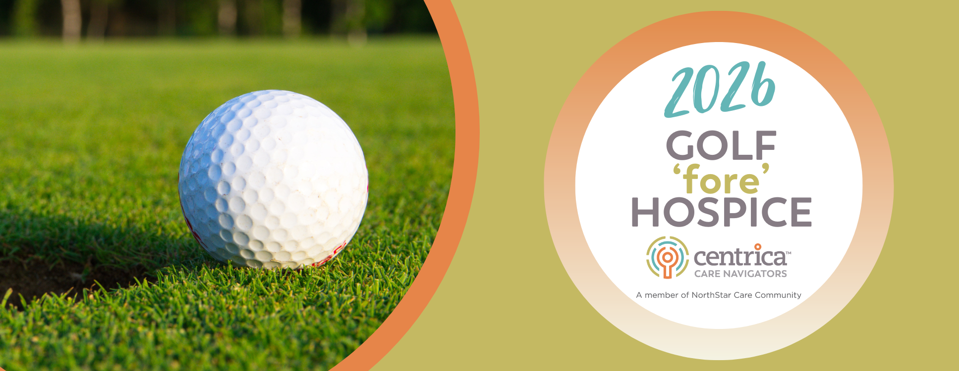 2026 Golf 'Fore' Hospice